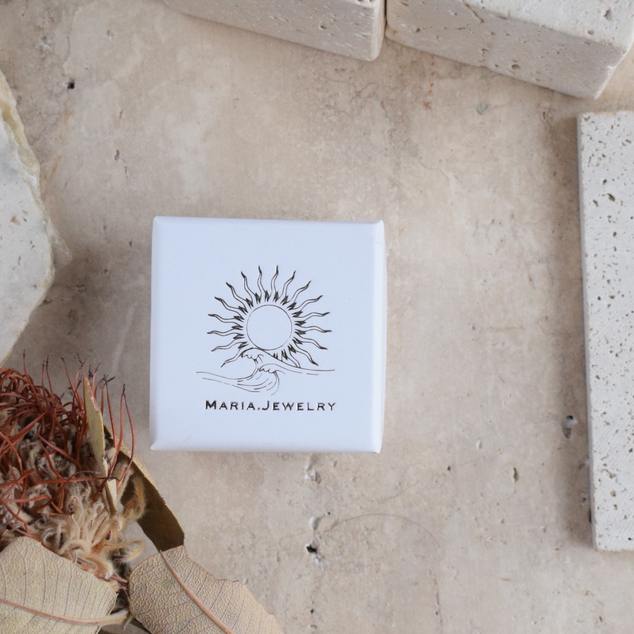 GIFT BOX 小｜MARIA JEWELRY（マリアジュエリー）