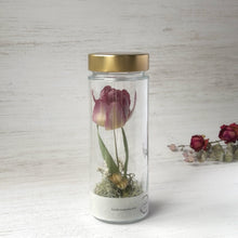 画像をギャラリービューアに読み込む, チューリップのボトルフラワー｜Infini（アンフィニ）
