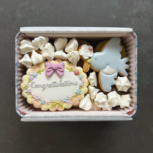 画像をギャラリービューアに読み込む, ご希望のメッセージで、想いを贈るクッキー缶｜ATELIER CHUCOLA（アトリエチュコラ）
