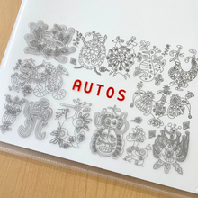 画像をギャラリービューアに読み込む, アトリエ・アウトスクリアファイル｜KISEN（キセン）
