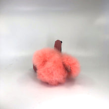 画像をギャラリービューアに読み込む, ぬいぐるみ フラミンゴ (紅色) ベビーアルパカ100％  ペルー職人仕立て・一点もの｜RUNA SHOP（ルナショップ）
