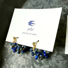 画像をギャラリービューアに読み込む, つぶつぶ・ラピスラズリ｜jebi jewelry（ジェビジュエリー）
