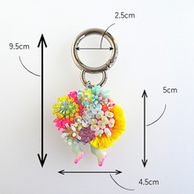 画像をギャラリービューアに読み込む, ハンモくんチャーム//HAPPY｜hanmmmo（ハンモ）
