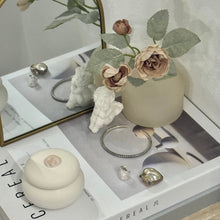 画像をギャラリービューアに読み込む, まんまるキャニスター｜atelier.oto（アトリエオト）
