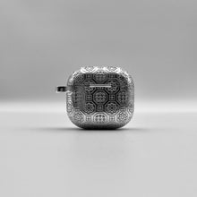 画像をギャラリービューアに読み込む, Silver Case for AirPods 4｜CRAFT TALES（クラフトテイルズ）
