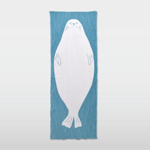 画像をギャラリービューアに読み込む, もっちりアザラシ｜ATELIER ufu（アトリエウフ）
