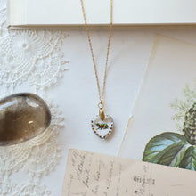 画像をギャラリービューアに読み込む, Vintage tiger glass charm nacklace｜if(innocent freedom)（イフ　イノセントフリーダム）
