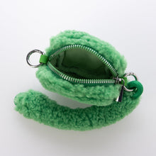 画像をギャラリービューアに読み込む, 目玉ポーチ付ファートートバッグ｜cache-cache（カシュカシュ）
