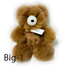 画像をギャラリービューアに読み込む, 【Big】 アルパカベア  テディベア ぬいぐるみ｜Alpaca Bear's（アルパカベアーズ）
