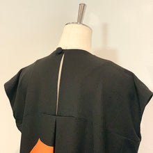 画像をギャラリービューアに読み込む, 着物リメイク　ロングトップスとパンツのセットアップ｜komomo（コモモ）
