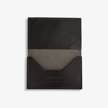 画像をギャラリービューアに読み込む, ジョッター付き　角型　カードケース（名刺入れ）｜Samurai Craft（サムライクラフト）
