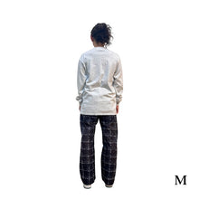 画像をギャラリービューアに読み込む, Blue print Long T-shirt -ブループリントロンT-｜colorple（カラプル）
