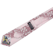 画像をギャラリービューアに読み込む, 西陣織シルクネクタイ 24. エターナルビューティ 日本製｜FORTUNA Tokyo（フォーチュナトウキョウ）
