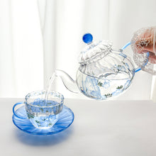 画像をギャラリービューアに読み込む, ネモフィラティーセット追加3客セット｜Blanche Neige By ちょこにゃん（ブランシュネージュバイチョコニャン）
