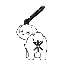 画像をギャラリービューアに読み込む, うんち袋ホルダー【マルチーズ】｜Somewoof（サムワン）
