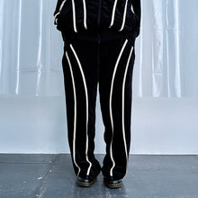 画像をギャラリービューアに読み込む, カーブライン トラック パンツ｜Nora Lily（ノラリリー）
