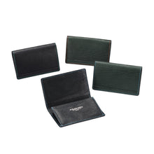 画像をギャラリービューアに読み込む, トラッドゴート 薄く軽い 山羊革 名刺入れ｜Atelier HIRO（アトリエヒロ）
