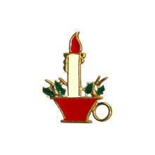 画像をギャラリービューアに読み込む, 【LAvintage】１点物ヴィンテージ クリスマスブローチ｜ivy candle（アイビーキャンドル）

