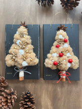 画像をギャラリービューアに読み込む, ウッドボードのコットンツリーREDビーズ｜De sava（デ　サヴァ）
