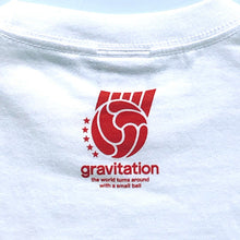 画像をギャラリービューアに読み込む, Football (England) T-shirts｜gravitation（グラビテーション）
