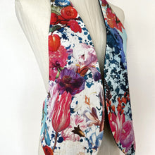 画像をギャラリービューアに読み込む, Reversible vest C mintgreen - リバーシブルベストCミントグリーン｜Merci DIEU（メルシーデュー）
