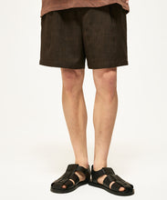 画像をギャラリービューアに読み込む, Beltless Woven Wide-Leg Shorts（POPUP限定）｜MODE COMMUTER（モードコミューター）
