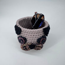 画像をギャラリービューアに読み込む, 小物入れ　パグ｜an.chu..（アンチュ）
