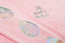 画像をギャラリービューアに読み込む, Hologram Long Sleeve T-Shirts｜The World is My Oyster（ザワールドイズマイオイスター）
