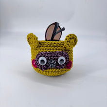 画像をギャラリービューアに読み込む, 小物入れ　タヌキ｜an.chu..（アンチュ）
