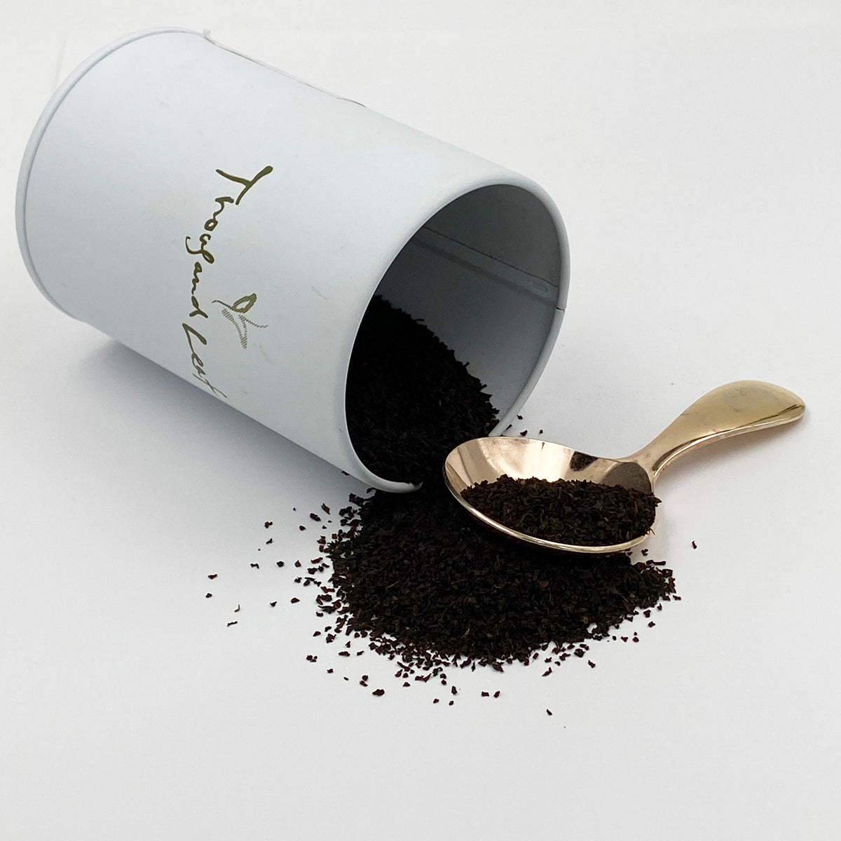 リーフタイプ ディンブラ 50g缶入り｜紅茶舗サウザンドリーフ