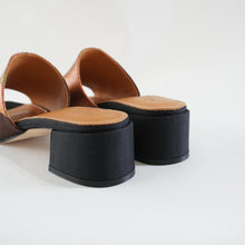 画像をギャラリービューアに読み込む, square sandals｜Relier81（ルリエエイトワン）
