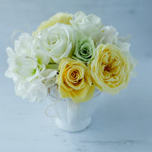 画像をギャラリービューアに読み込む, プリザーブドフラワーアレンジメント_Thé des Roses -テ・デ・ローズ-｜liliumflower（リリウムフラワー）
