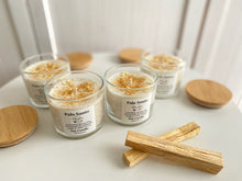 画像をギャラリービューアに読み込む, 浄化キャンドル(パロサント）｜Salon de Briller（サロンドブリエ）
