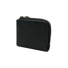 画像をギャラリービューアに読み込む, クイックなお支払いを追求した、オールインワン コンパクトLファスナー2つ折り財布 micro wallet LF /graffi『マイクロウォレットLF / グラフィー』｜STUDIUM（ストゥディウム）
