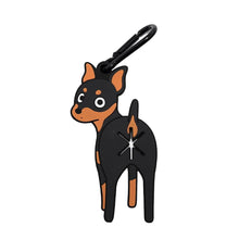 画像をギャラリービューアに読み込む, うんち袋ホルダー【ミニピン】｜Somewoof（サムワン）
