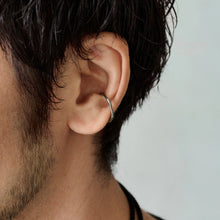 画像をギャラリービューアに読み込む, EarCuff  Luster 3  【金属アレルギー対応 / 純チタン】 ｜__22（ニニ）
