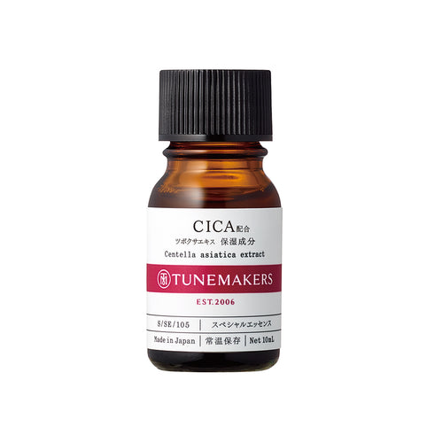 TUNEMAKERS CICA（ツボクサエキス）10mL｜TUNEMAKERS（チューンメーカーズ）