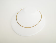 画像をギャラリービューアに読み込む, Box Stainless Chian｜F JewelryProducts（エフジュエリープロダクツ）
