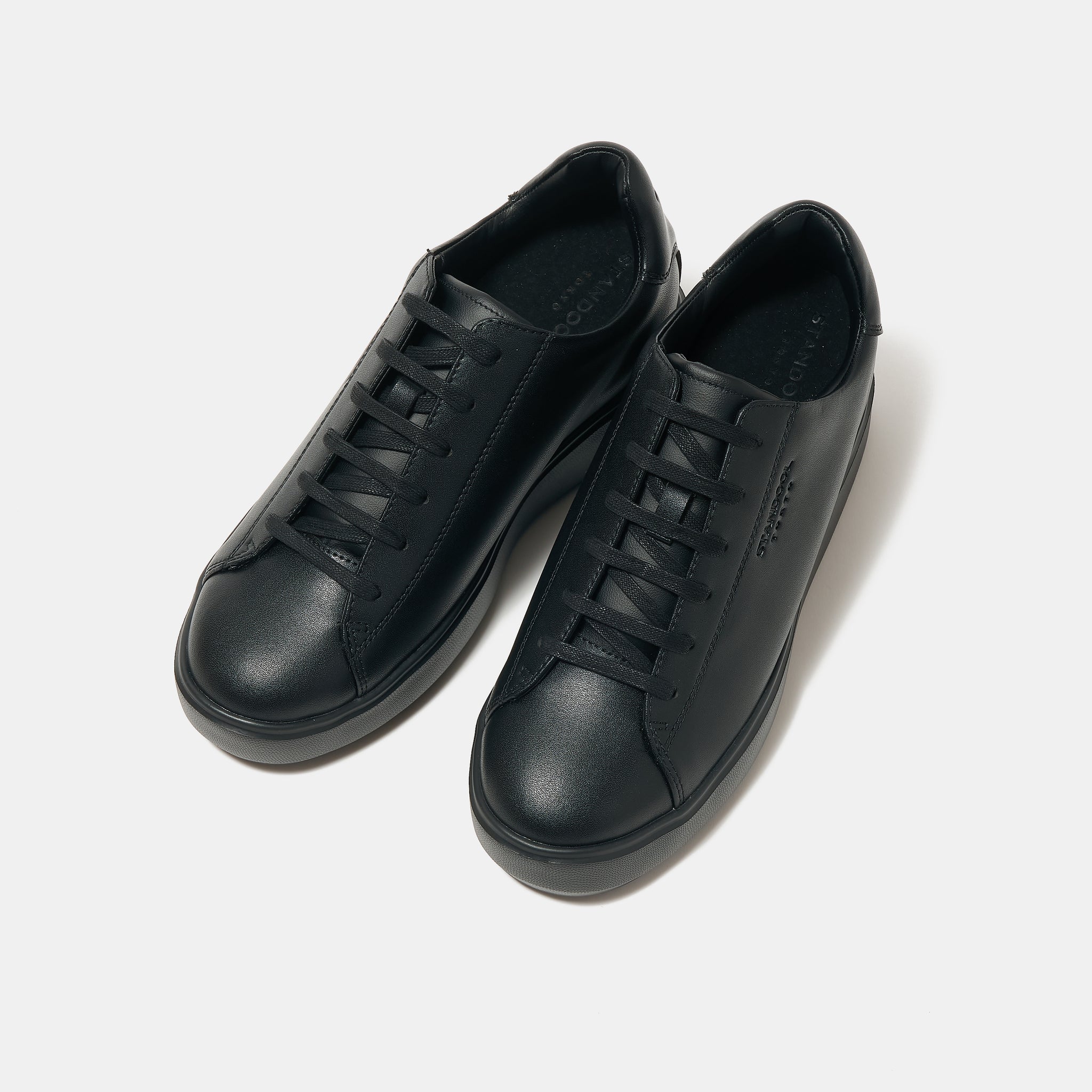 STANDOOL TOKYO スタンドゥールトウキョウ SAI BLACK 25 STANDOOL TOKYO｜SACAE BLACK & WHITE-SOLE｜軽量スタイルアップ