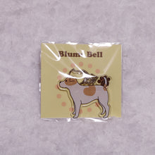 画像をギャラリービューアに読み込む, ジャックラッセルテリアアクリルキーホルダー｜BlumeBell（ブルームベル）
