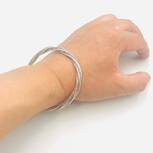 画像をギャラリービューアに読み込む, “Ramen” Bangle｜CRAFT TALES（クラフトテイルズ）
