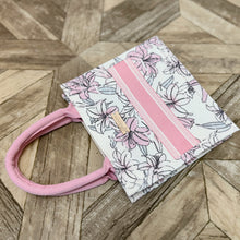 画像をギャラリービューアに読み込む, キャンバスバッグ Lily（リリー） シャビーシック｜FORTUNA Tokyo（フォーチュナトウキョウ）
