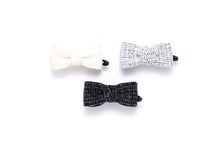 画像をギャラリービューアに読み込む, Femiee papillon tweed ribbon clip｜Femiee（フェミー）
