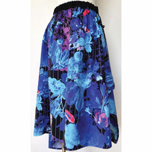 画像をギャラリービューアに読み込む, Square skirt E blue - スクエアスカートEブルー｜Merci DIEU（メルシーデュー）
