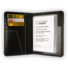 画像をギャラリービューアに読み込む, DESIGN 4 PILOTS Passport Set パイロット パスポートカバーセット｜Skyart JAPAN（スカイアートジャパン）
