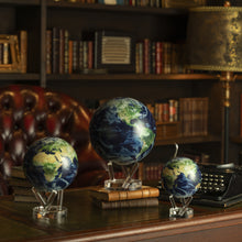 画像をギャラリービューアに読み込む, EARTH WITH CLOUDS（雲のある地球）：エグゼクティブ (6インチ)｜MOVA Globe（モバグローブ）
