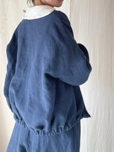 画像をギャラリービューアに読み込む, ボタンレスブルゾン｜hachiko（ハチコ）
