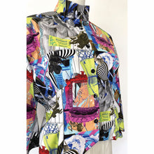 画像をギャラリービューアに読み込む, Victorian shirt A - ヴィクトリアンシャツA｜Merci DIEU（メルシーデュー）
