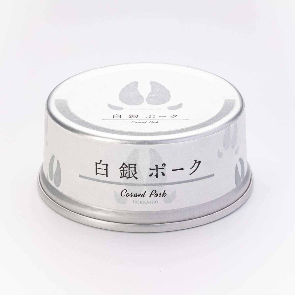 ギフト 常温】白銀ポーク Corned Pork 缶詰×3 しじみポン酢セット