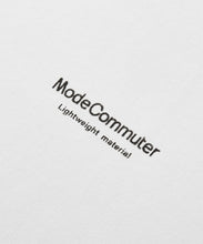 画像をギャラリービューアに読み込む, Cotton Crew Neck L/S T-Shirt（POPUP限定）｜MODE COMMUTER（モードコミューター）
